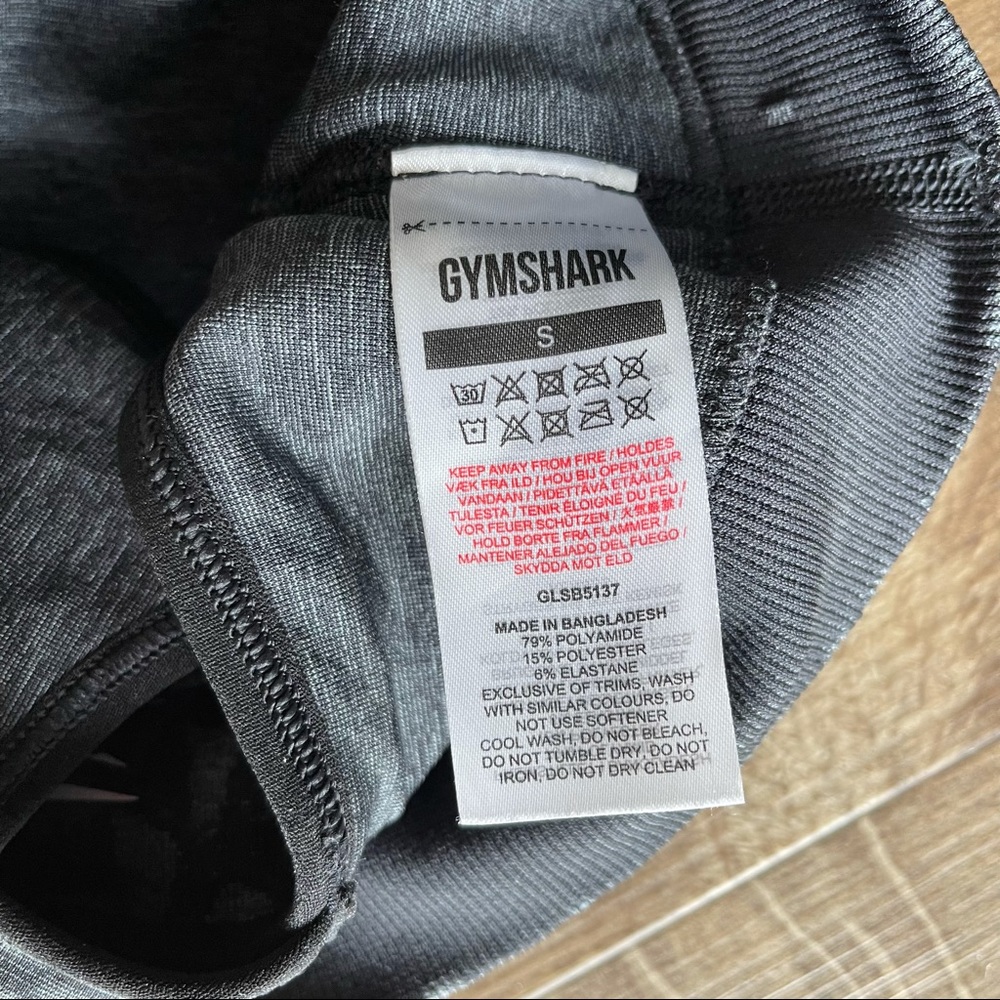 Gymshark | Adapt Animal Seamless Sports Bra - Picture 3 of 3